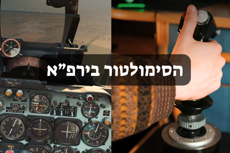 הסימולטור בירפ"א ב'