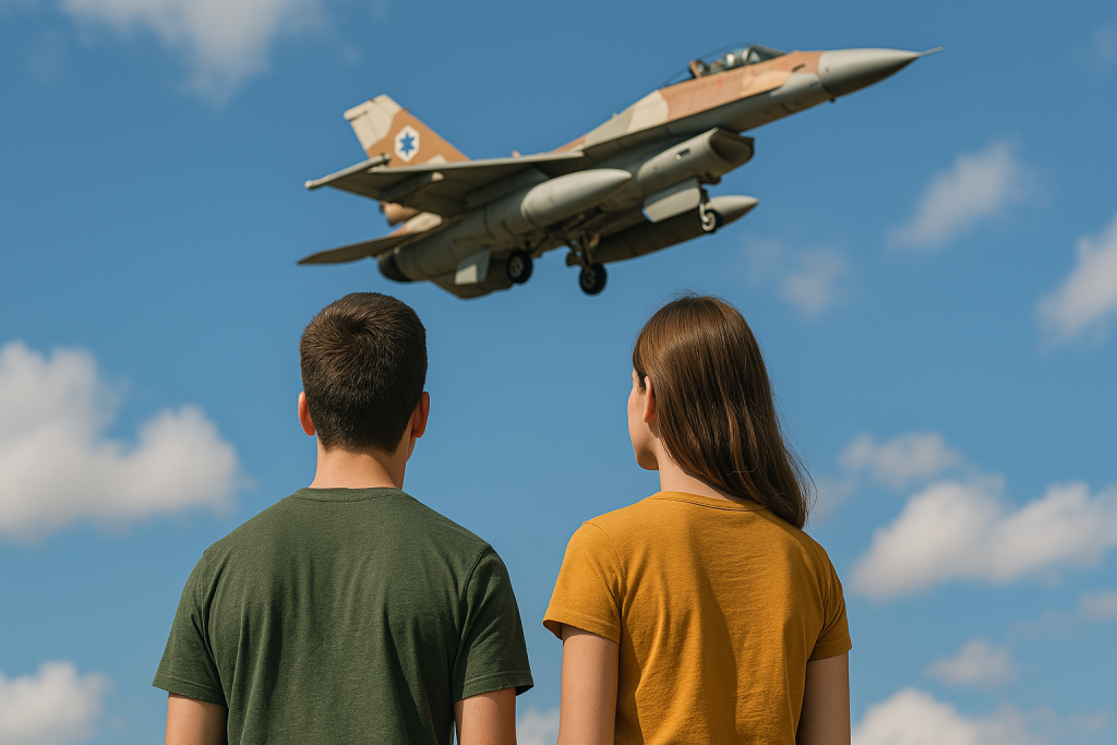 הכנה לקורס הטיס