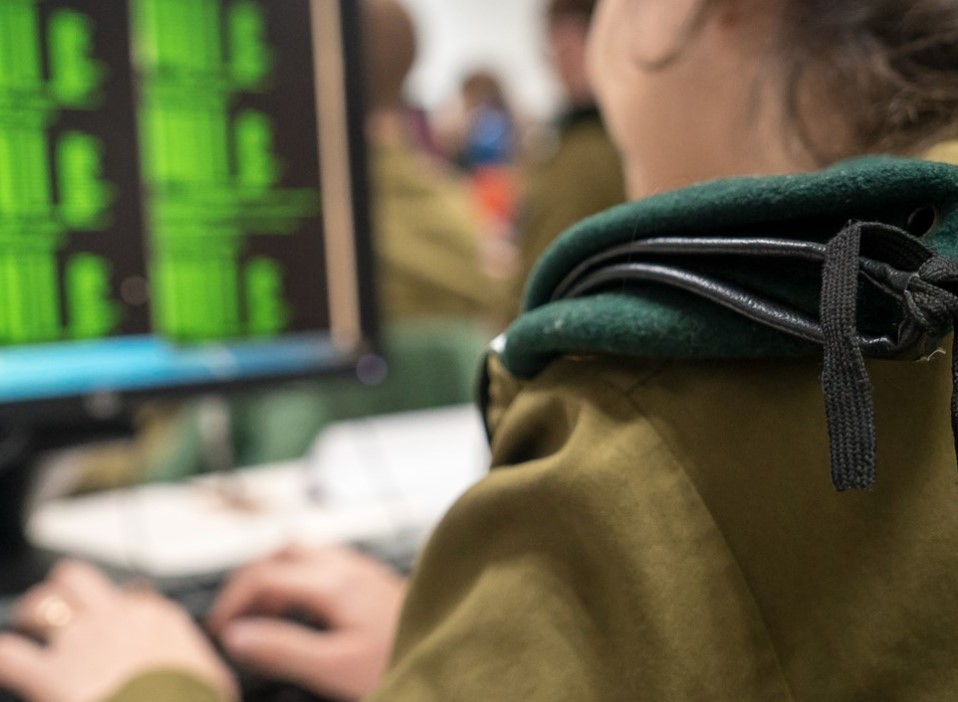 חיל המודיעין מועמדת