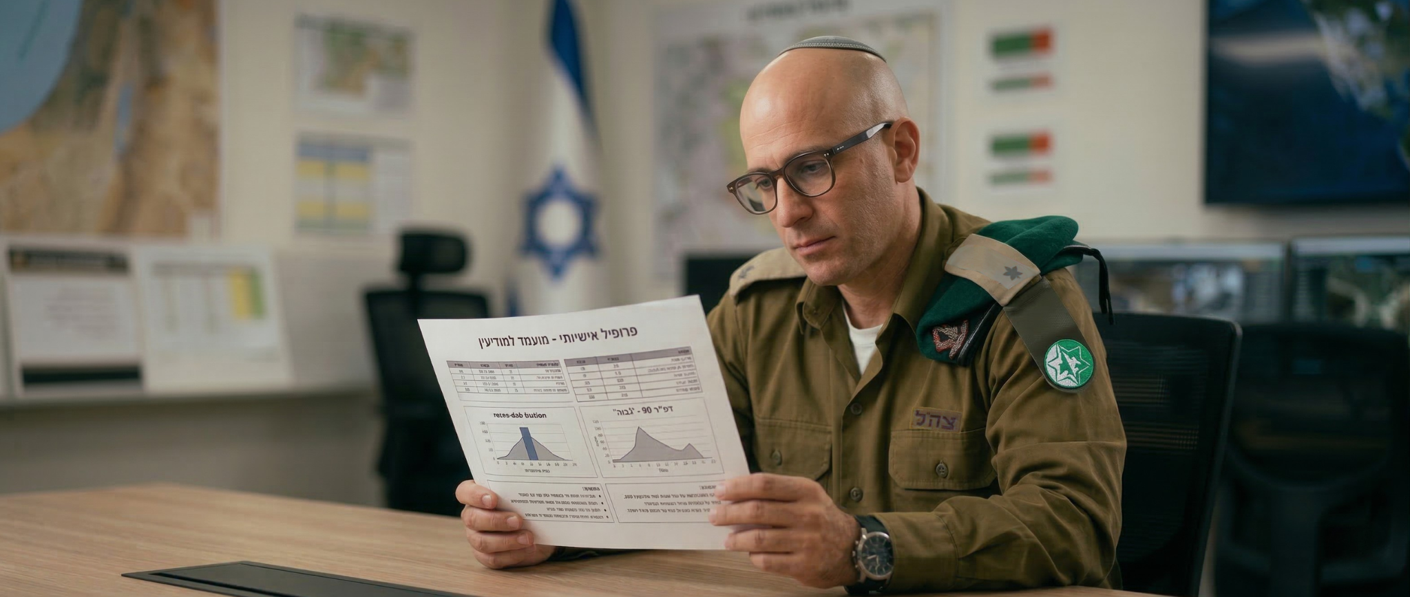 מה המאבחן באמת רואה בדוח הנתונים שלכם? פענוח מיוני המודיעין