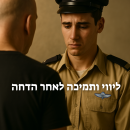 ליווי ותמיכה לאחר הדחה