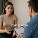 הכנה לריאיון